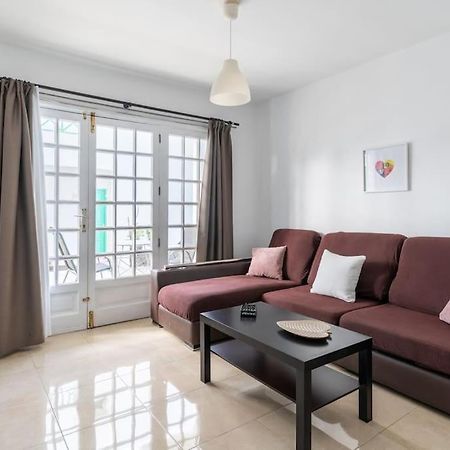 Appartement Casa Alba à Puerto del Carmen  Extérieur photo