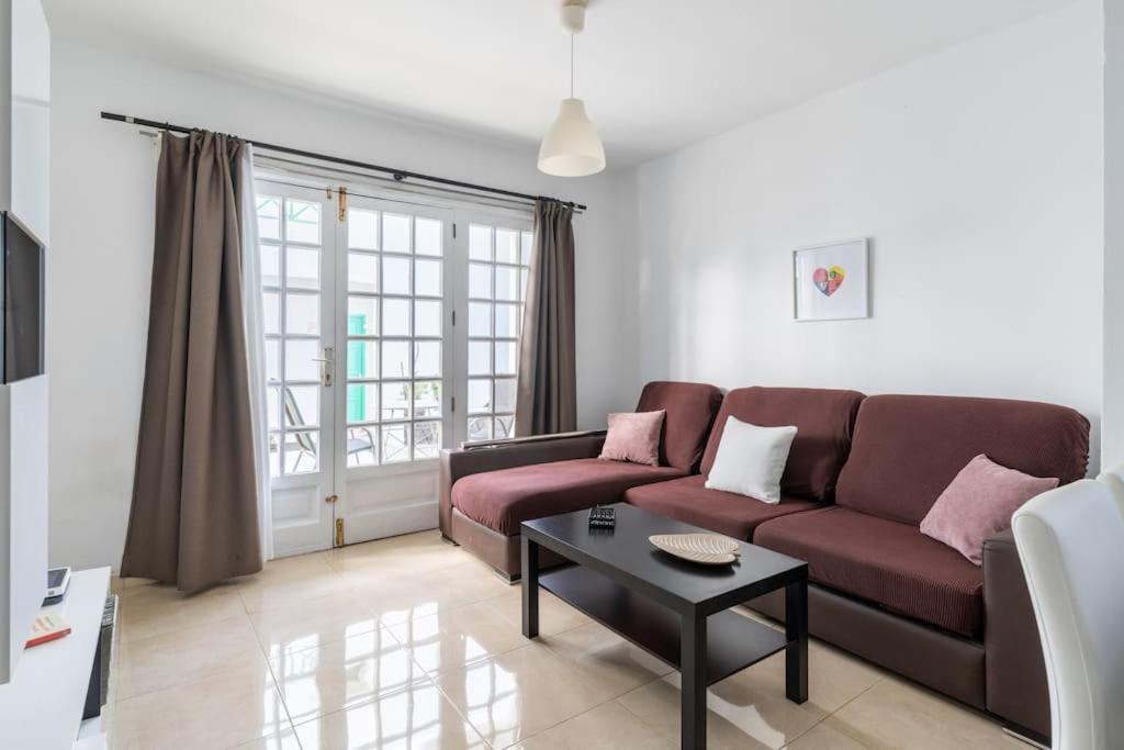 Appartement Casa Alba à Puerto del Carmen  Extérieur photo