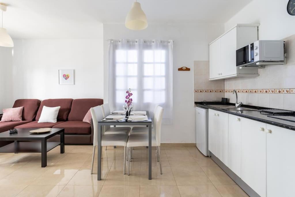 Appartement Casa Alba à Puerto del Carmen  Extérieur photo