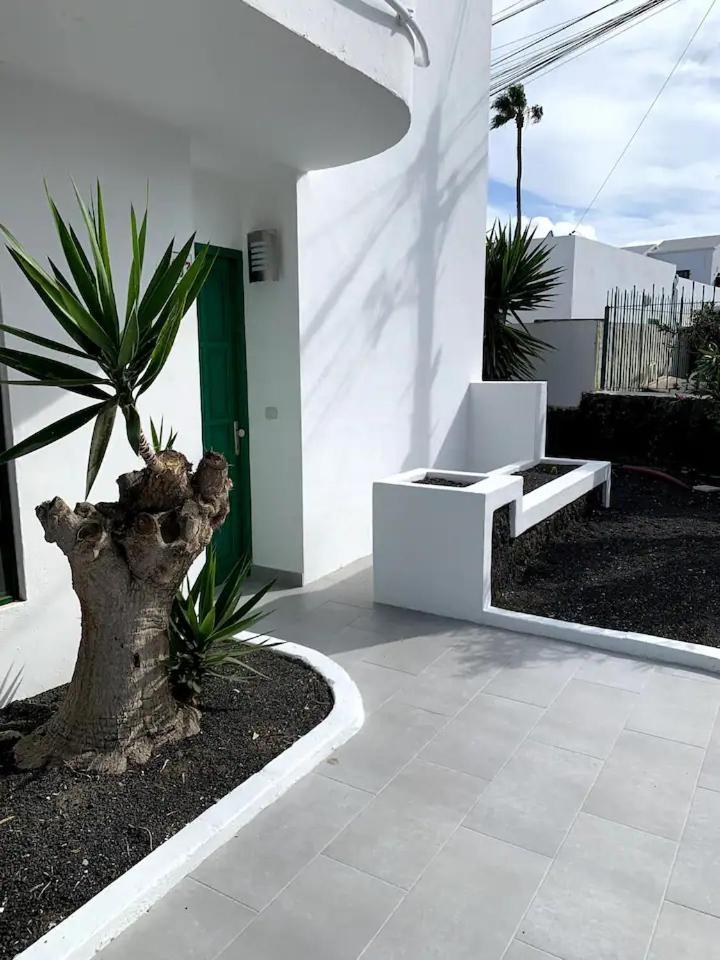 Appartement Casa Alba à Puerto del Carmen  Extérieur photo