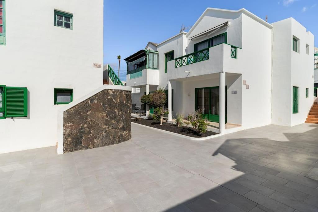 Appartement Casa Alba à Puerto del Carmen  Extérieur photo