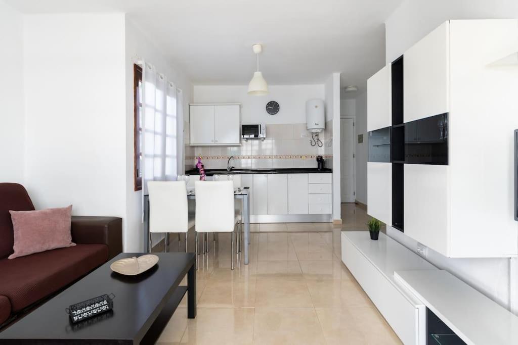 Appartement Casa Alba à Puerto del Carmen  Extérieur photo